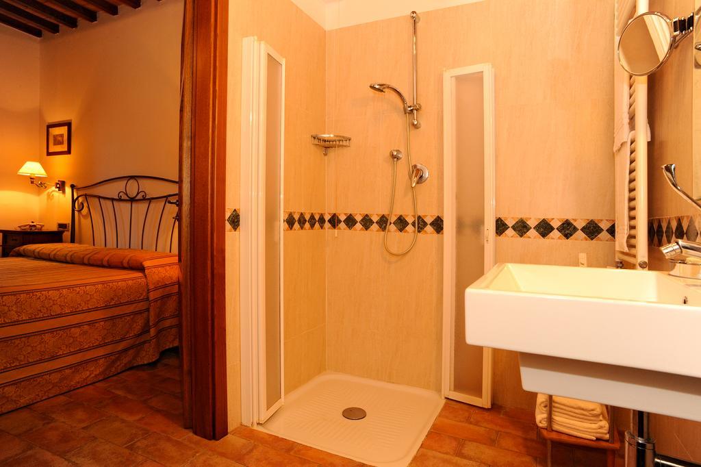 Hotel La Fonte Del Cerro Saturnia Εξωτερικό φωτογραφία