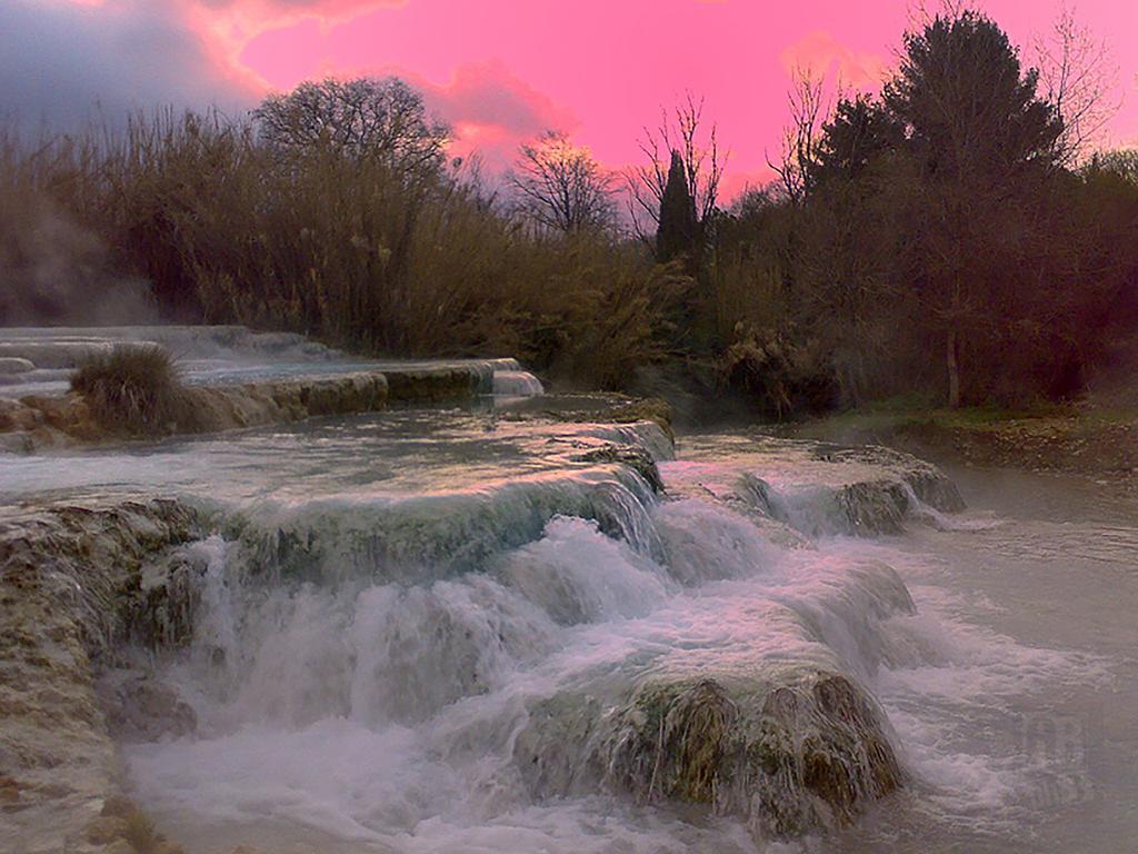 Hotel La Fonte Del Cerro Saturnia Εξωτερικό φωτογραφία