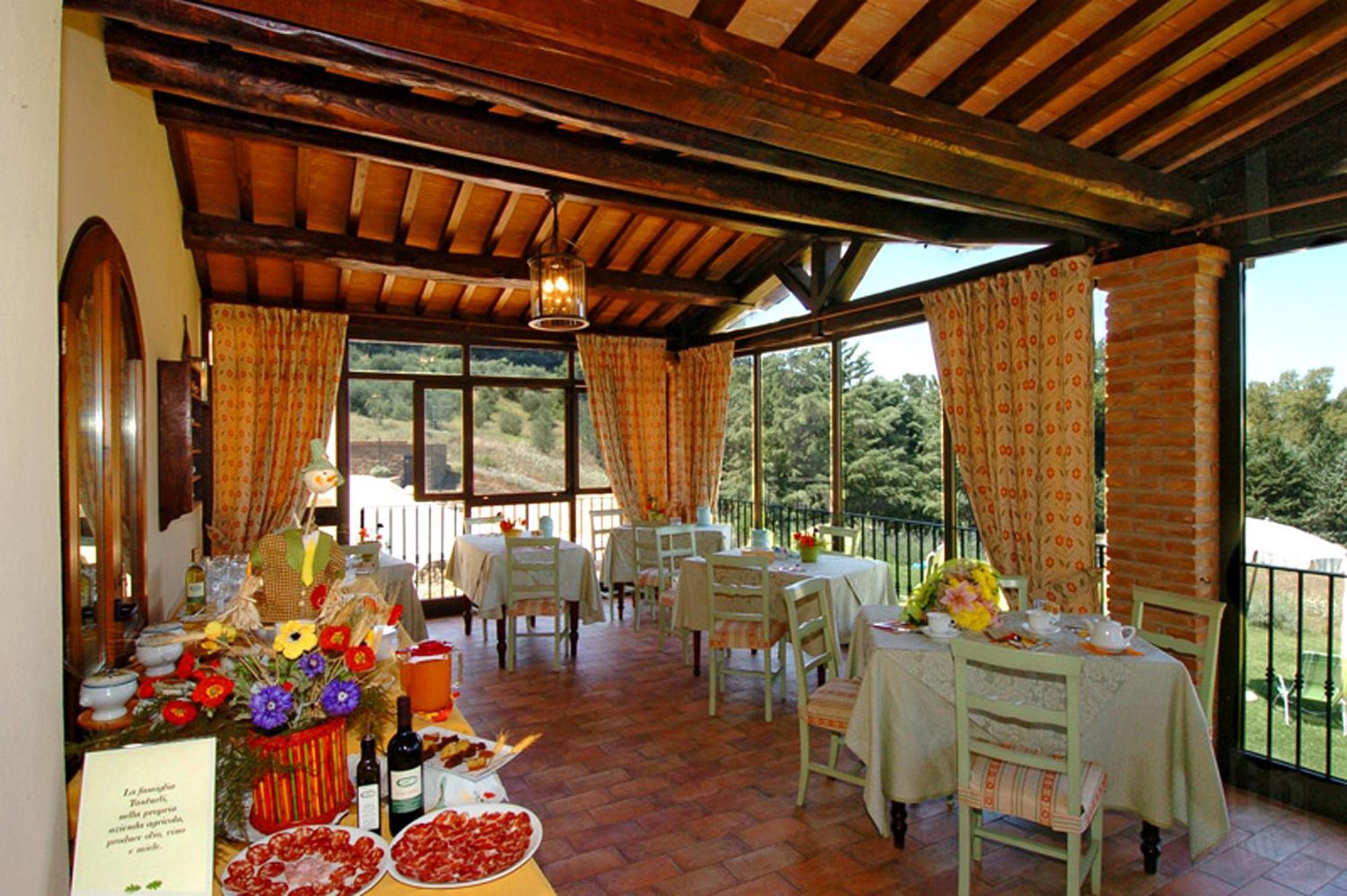 Hotel La Fonte Del Cerro Saturnia Εξωτερικό φωτογραφία