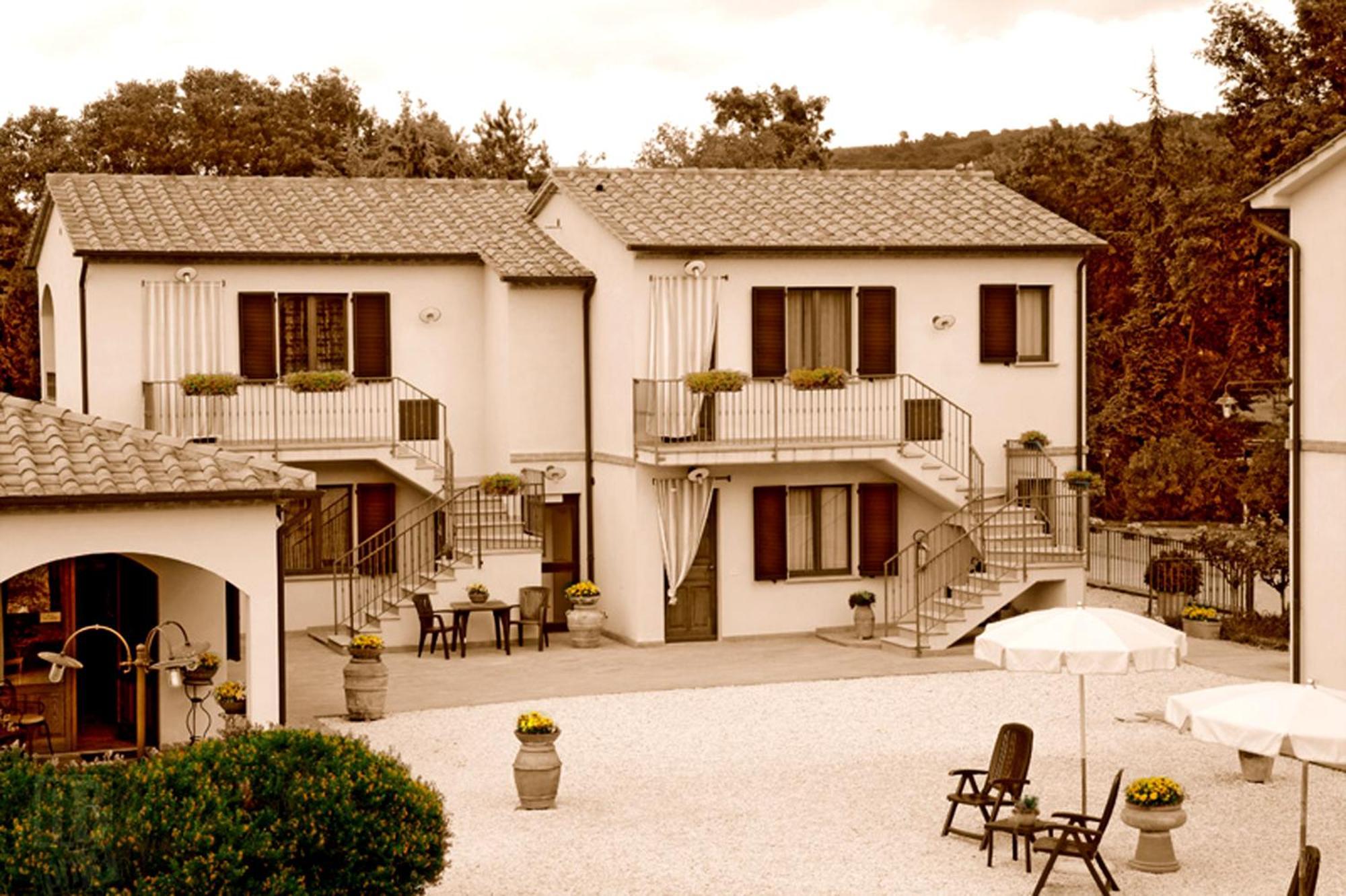 Hotel La Fonte Del Cerro Saturnia Εξωτερικό φωτογραφία