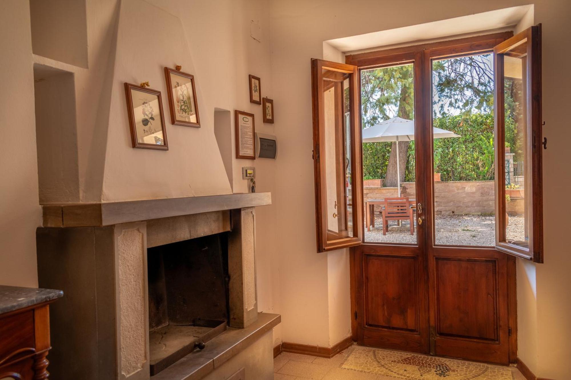 Hotel La Fonte Del Cerro Saturnia Εξωτερικό φωτογραφία