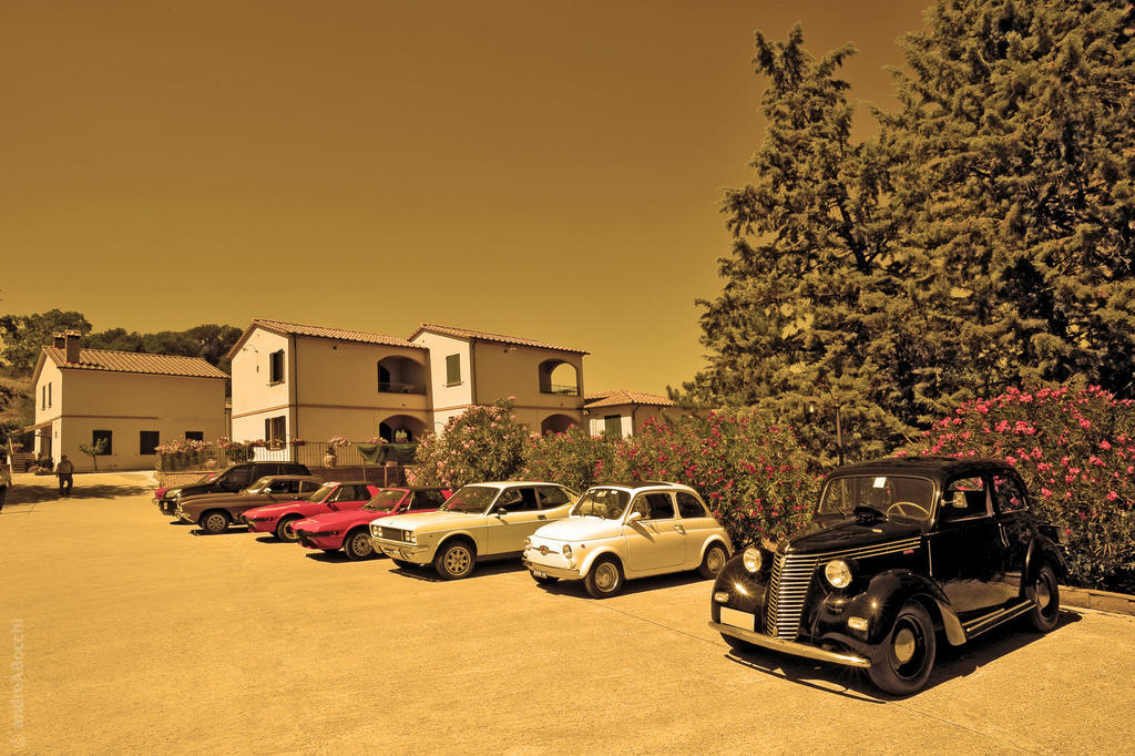 Hotel La Fonte Del Cerro Saturnia Εξωτερικό φωτογραφία