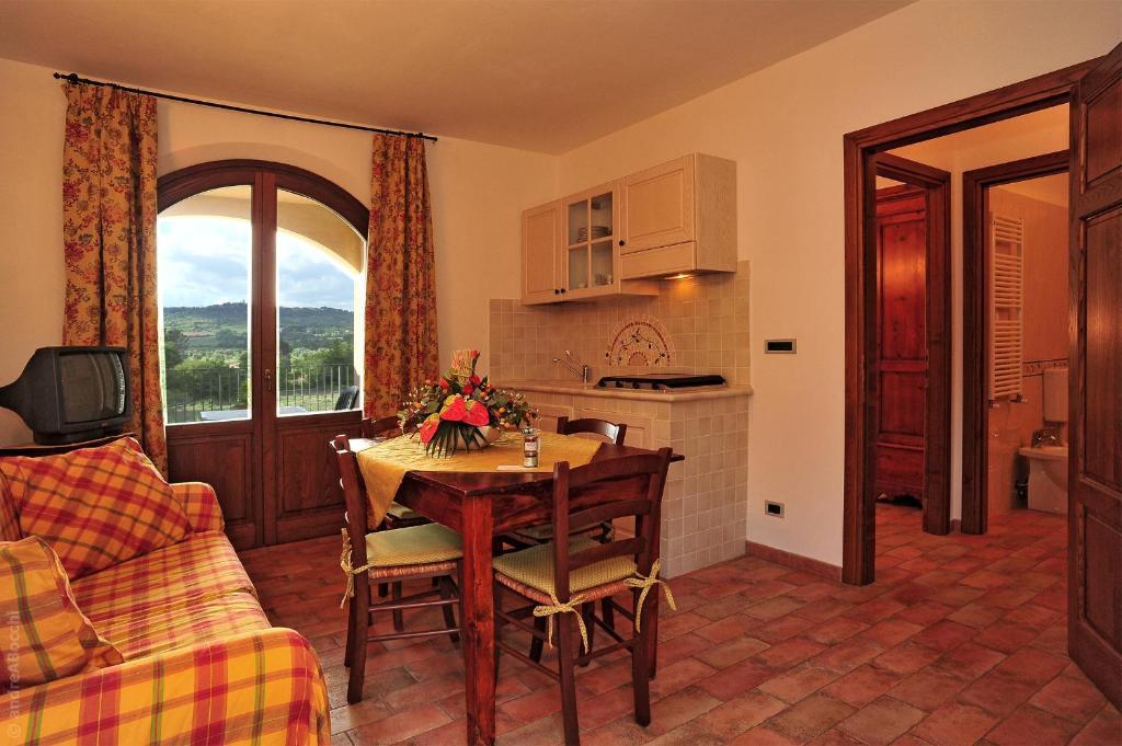 Hotel La Fonte Del Cerro Saturnia Δωμάτιο φωτογραφία