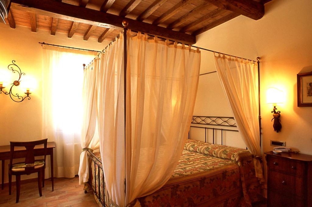 Hotel La Fonte Del Cerro Saturnia Δωμάτιο φωτογραφία