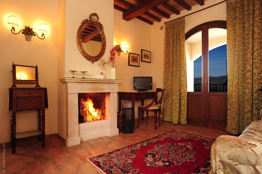 Hotel La Fonte Del Cerro Saturnia Δωμάτιο φωτογραφία